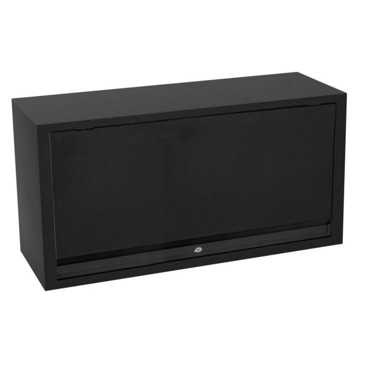 Armario colgante para bancos de trabajo modular NEGRO - 990CAU-BLACK