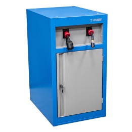 Armario de alimentación para banco de trabajo modular - 990PNE