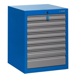 Armario modular ancho con 8 cajones-663 x 650 x 870 - 990WD8