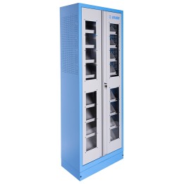 Armario organizador con bandejas para herramientas - 991LMS.C2