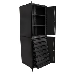 Armario para herramientas NEGRO - 949-BLACK
