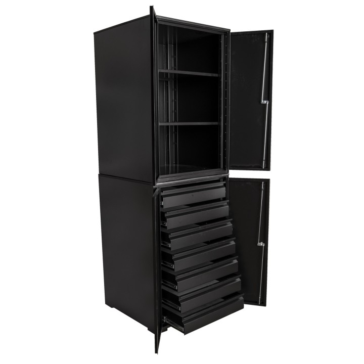 Armario para herramientas NEGRO - 949-BLACK