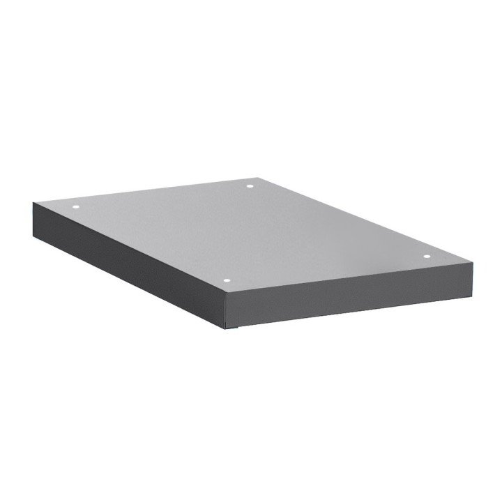 Base elevadora del armario cajonera modular NEGRO - 990NDU-BLACK