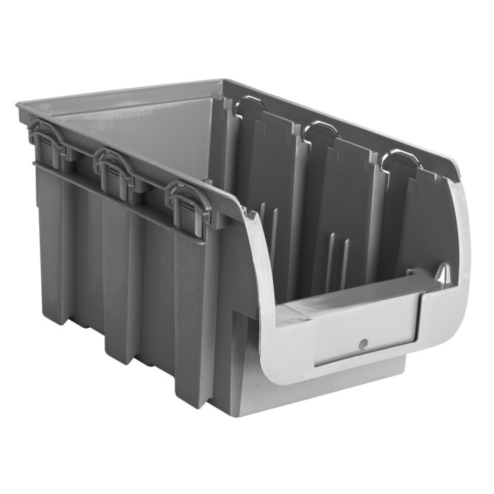 Caja de plástico, juego 3pzas. - PB.990HPB