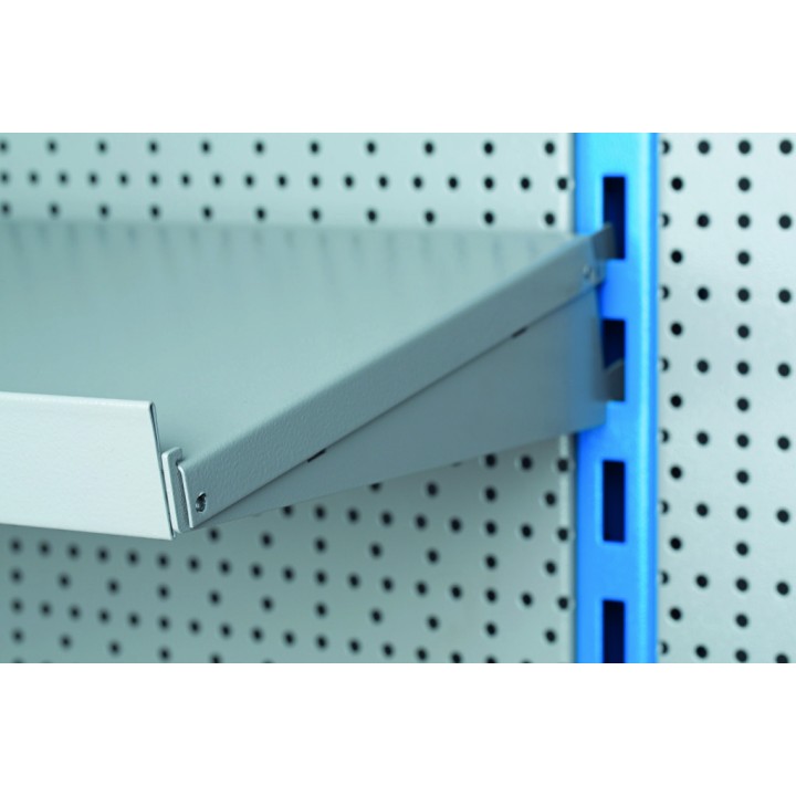 Estante con soportes para el panel frontal - 990SHELF