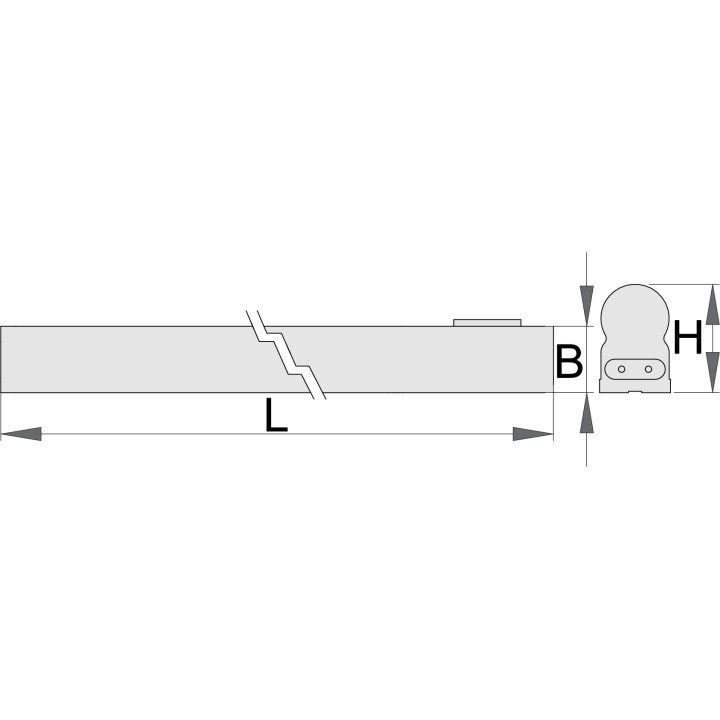 Lamparas para las mesas modulares - 990LIGHT