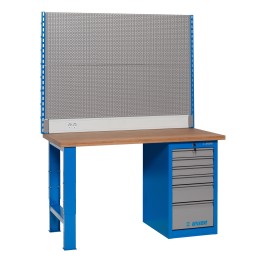 Mesa de trabajo modular - modelo A6 - 990MA6
