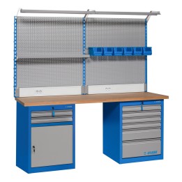 Mesa de trabajo modular - modul A12 - 990MA12