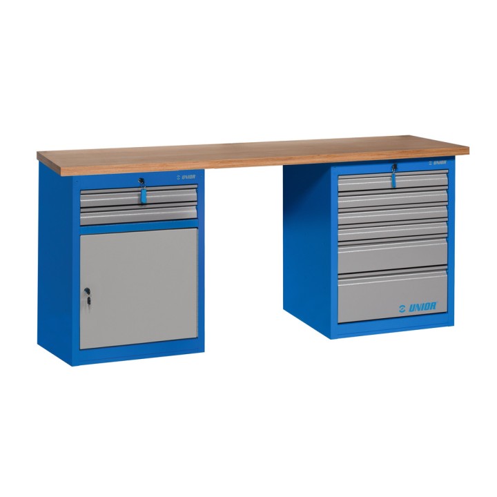 Mesa de trabajo modular - modul A13 - 990MA13