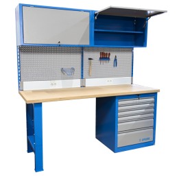 Mesa de trabajo modular - modul A17 - 990MA17