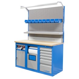 Mesa de trabajo modular - modul A18 - 990MA18