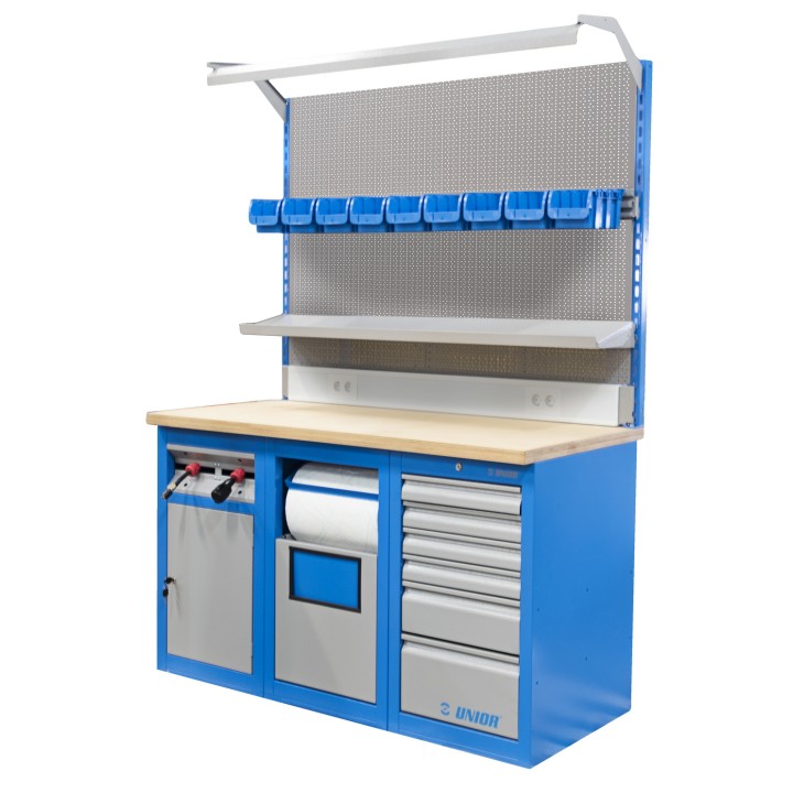 Mesa de trabajo modular - modul A18 - 990MA18