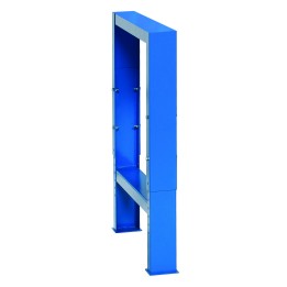 Pata ajustable para banco de trabajo modular - 990LA