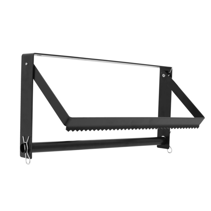 Portarrollos de papel - h.990.PAP-BLACK