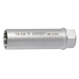 Llave 3/8" para bujías - 186.4/2A