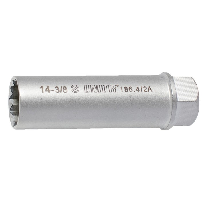 Llave 3/8" para bujías - 186.4/2A