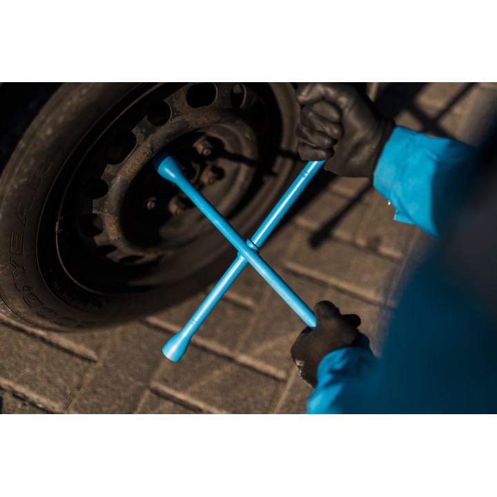 Llave de cruz - 213/6
