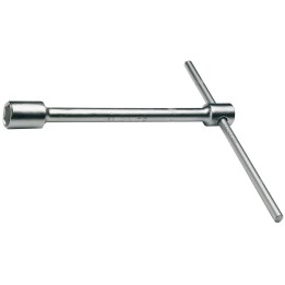 Llave desmontable en T - 212/2
