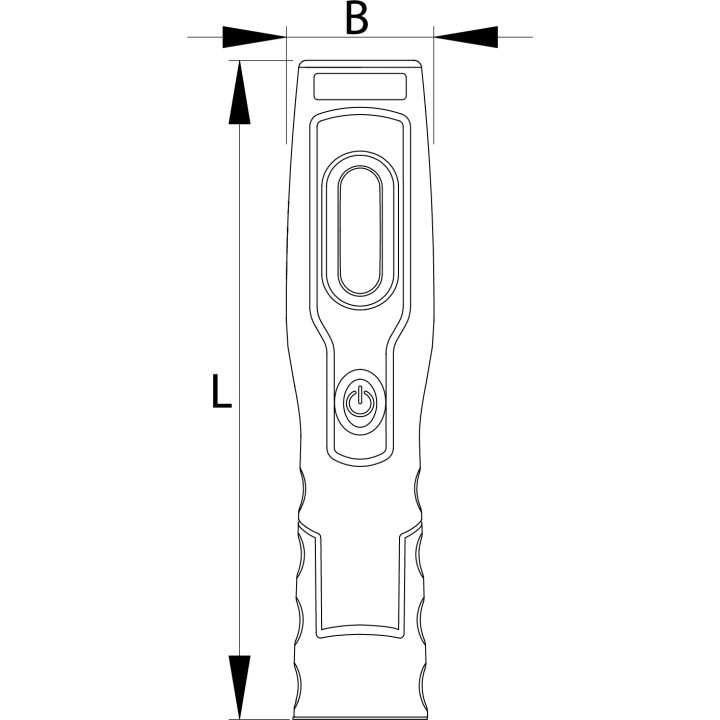 Lámpara LED - 2091
