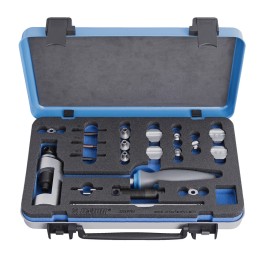 Tronchacadenas, herramienta de presión y remache para motos - 3200/2BI