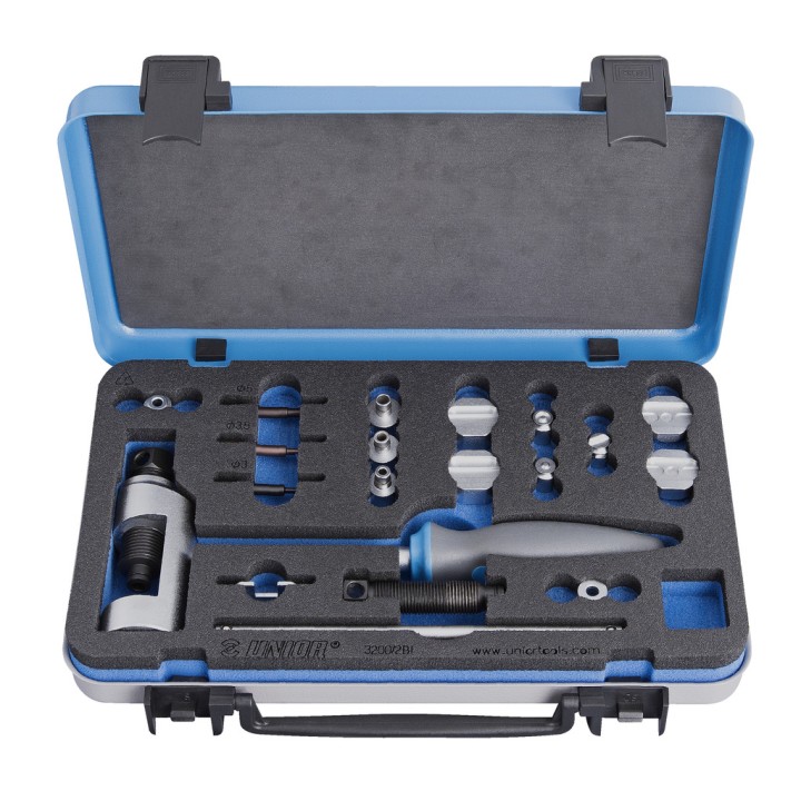Tronchacadenas, herramienta de presión y remache para motos - 3200/2BI