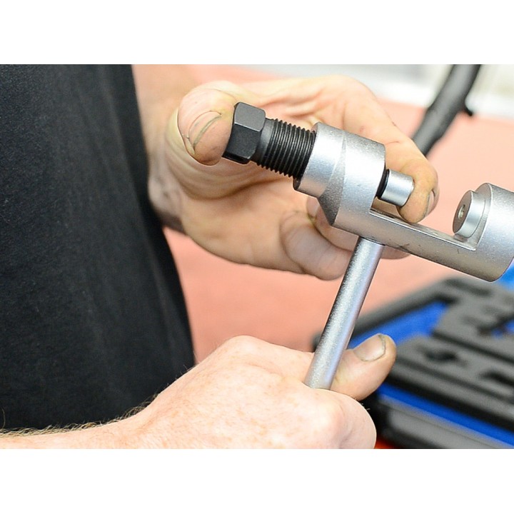 Tronchacadenas, herramienta de presión y remache para motos - 3200/2BI