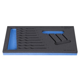Bandeja de herramientas SOS para 964/2FSOS - vl964/2FSOS