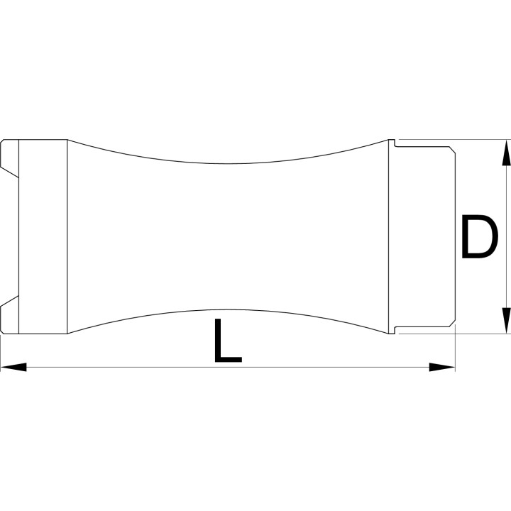 Adaptador para grifería BSA - 1697.2/4