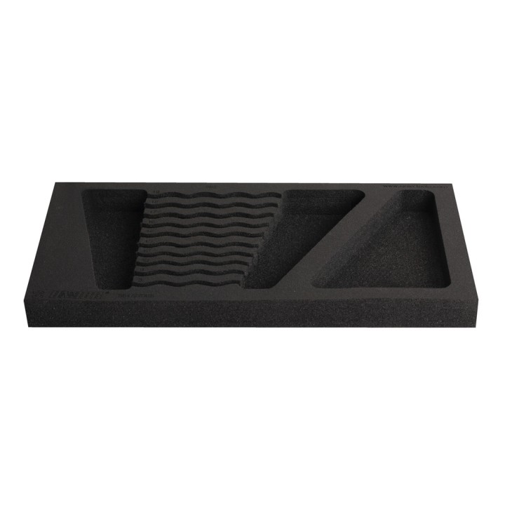 Bandeja para llaves combinadas, forjadas con ratchet - vl964/27SOS