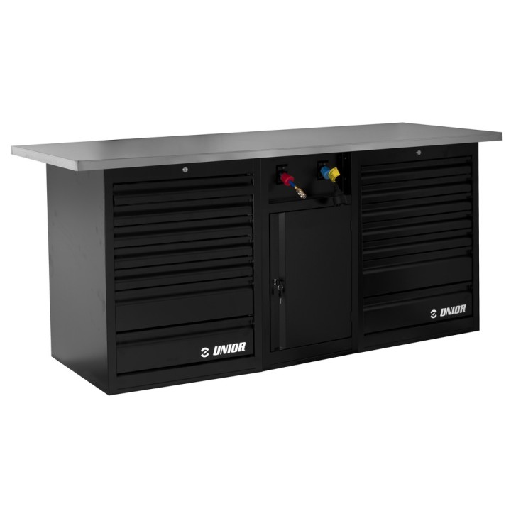 Banco técnico, frontal completo - 990TB3