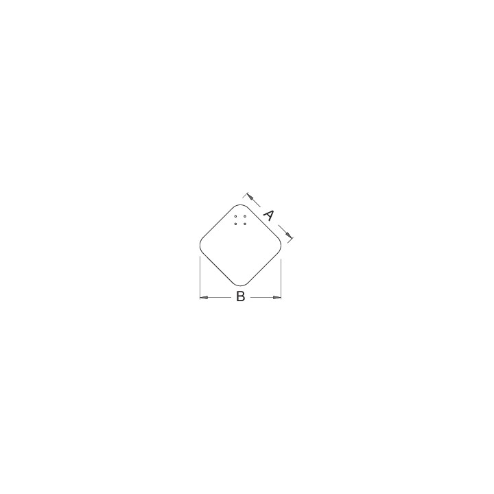 Base fija para 1693B - 1693.4B