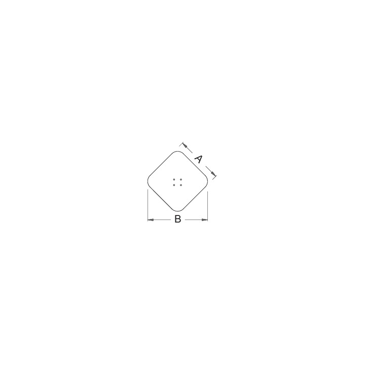 Base fija para 1693C - 1693.4C