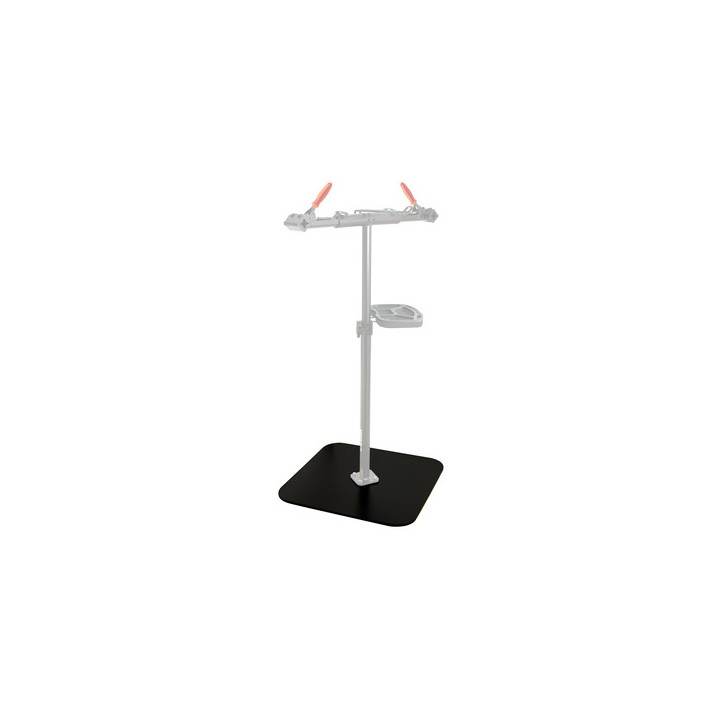 Bastidor para soporte de reparación de doble pinza pro, sin