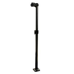 Bastidor para soporte de reparación profesional de una abrazadera