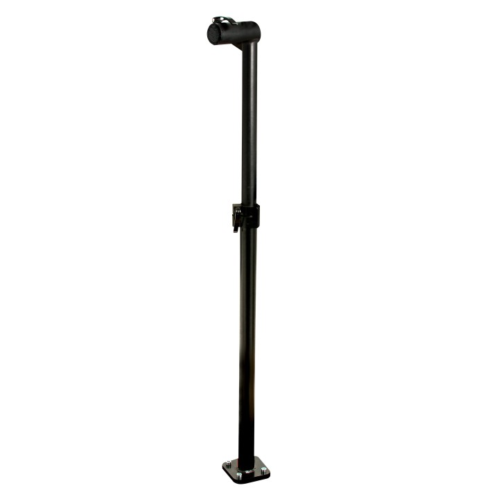 Bastidor para soporte de reparación profesional de una abrazadera