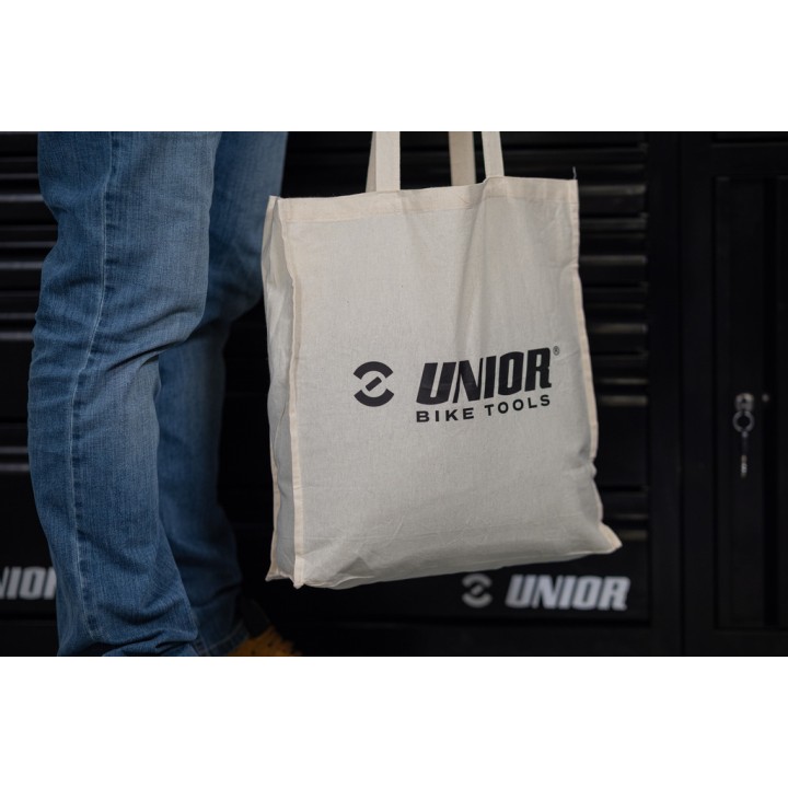 Bolsa de algodón Unior - 1847COTT