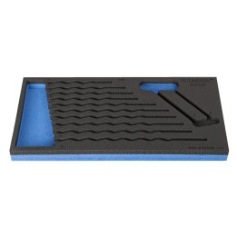 Bandeja SOS para llaves combinadas largas - vl964/2ASOS