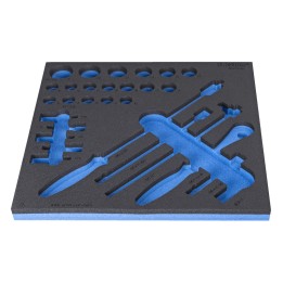 Bandeja SOS para vasos de 1/2" - vl964/19SOS