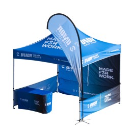 Carpa completa con accesorios. - 1870C