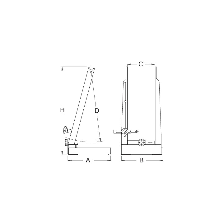 Centrador de ruedas, doméstico - 1688
