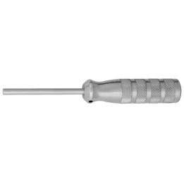 Destornillador para cabecillas de radios cuadrada. 3,35 x 3,35