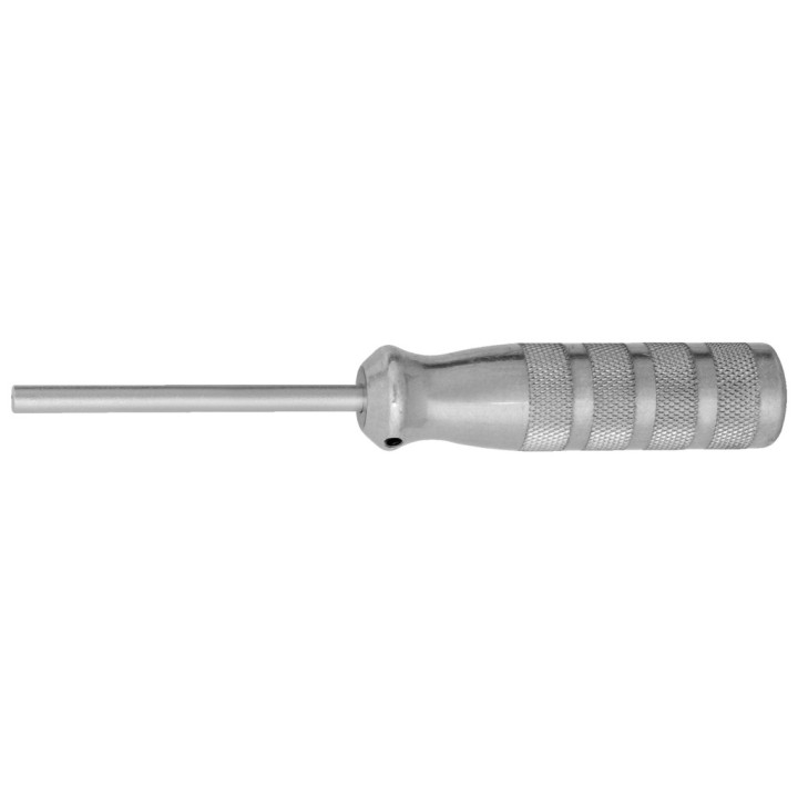 Destornillador para cabecillas de radios cuadrada. 3,35 x 3,35