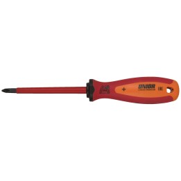 Destornillador Phillips aislado - 613VDETBI