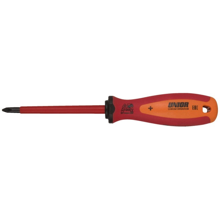 Destornillador Phillips aislado - 613VDETBI