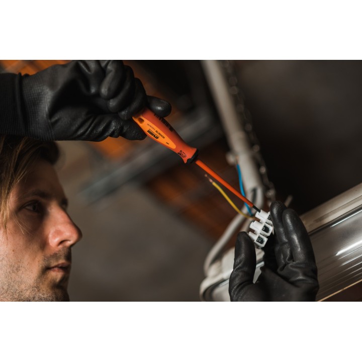 Destornillador plano aislado - 603VDETBI