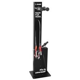 Estación de auto-reparación con la bomba de acero inoxidable para
