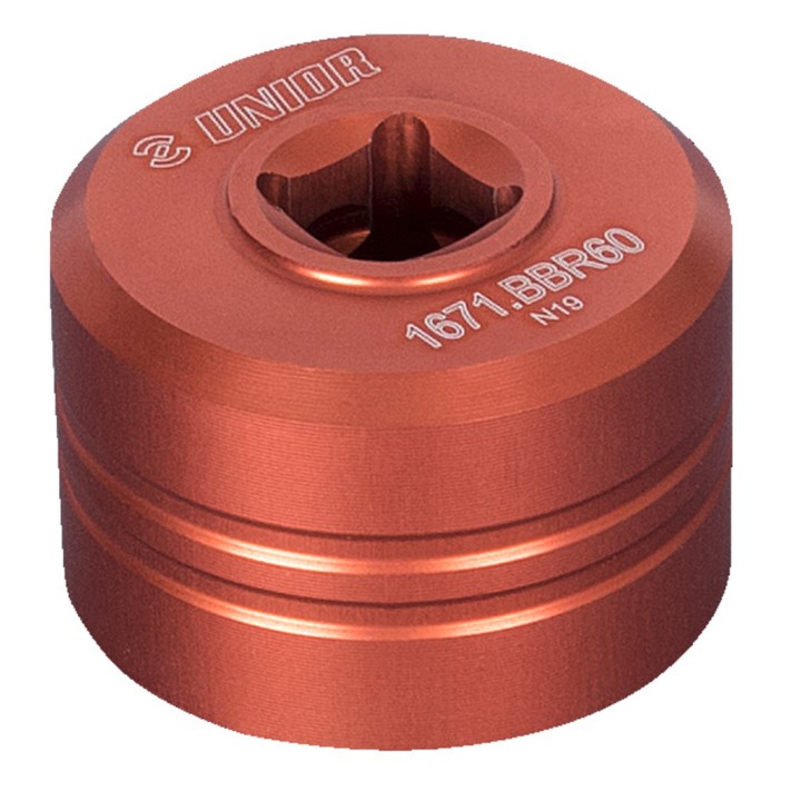 Extractor del pedalier BR60 - 1671.BBR60