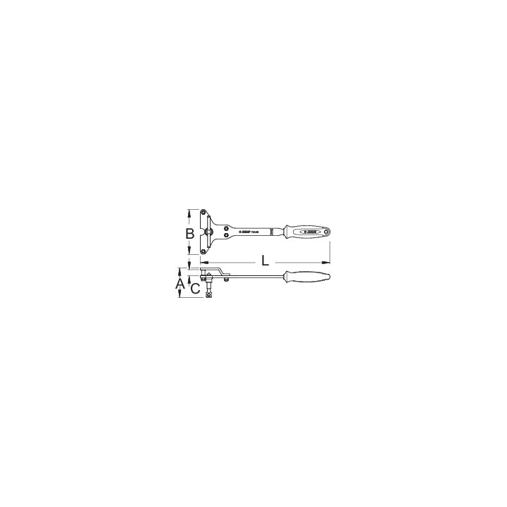 Extractor universal de rueda libre - 1722/2BI-US