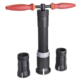 Extractor universal del asiento de la horquilla delantera