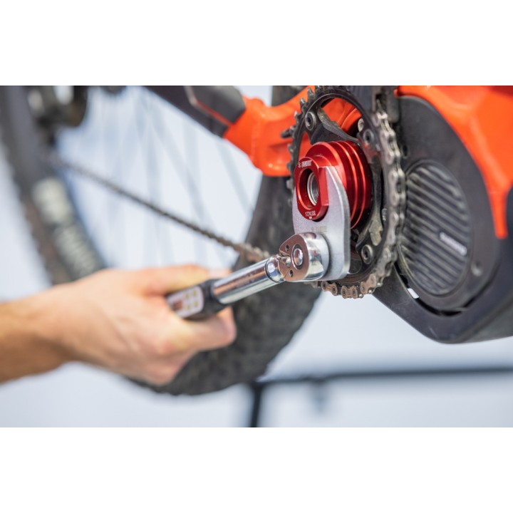 Herramienta de cierre Shimano STEPS - 1724.SSL